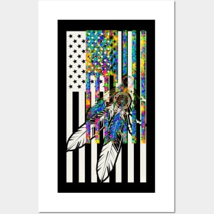 Feather Flag Posters and Art